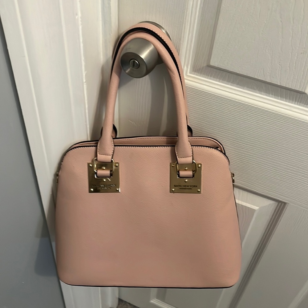 Marc Andrews handbag in gently used condition.